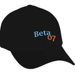 Brushed Cotton Structured Cap