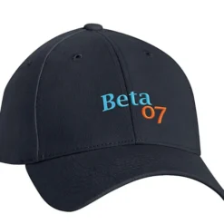 Brushed Cotton Structured Cap