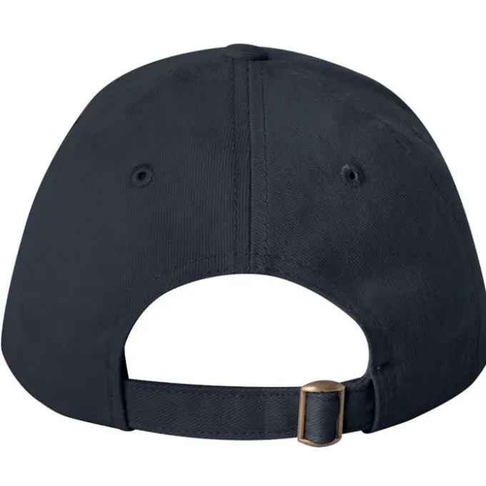 Brushed Cotton Structured Cap