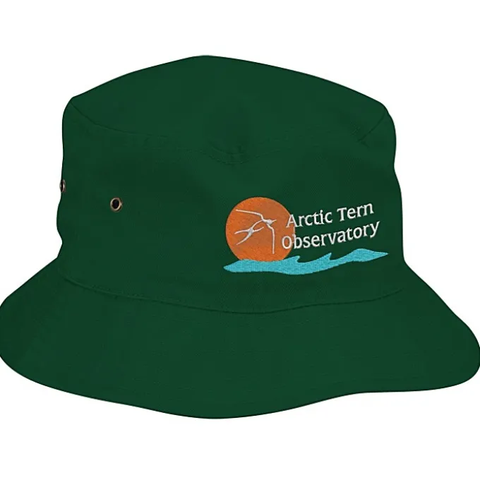 Brushed Cotton Twill Bucket Hat - 24 hr