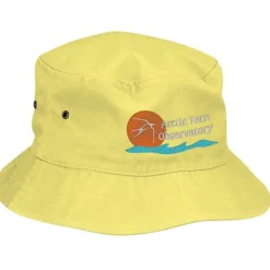 Brushed Cotton Twill Bucket Hat - 24 hr