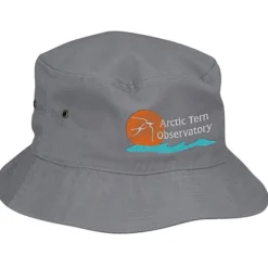 Brushed Cotton Twill Bucket Hat