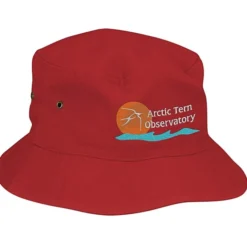 Brushed Cotton Twill Bucket Hat