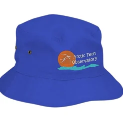 Brushed Cotton Twill Bucket Hat