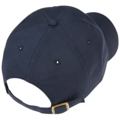 Brushed Cotton Twill Cap - Embroidered