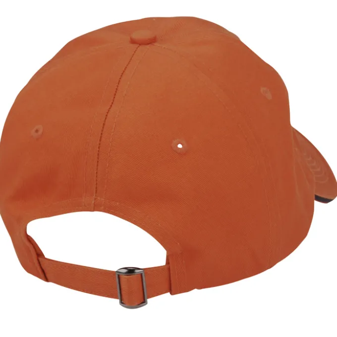Brushed Cotton Twill Sandwich Cap - Solid
