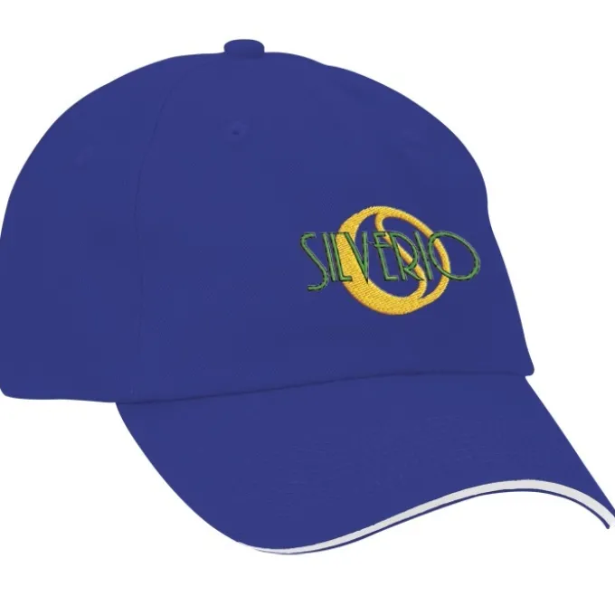 Brushed Cotton Twill Sandwich Cap - Solid - 24 hr