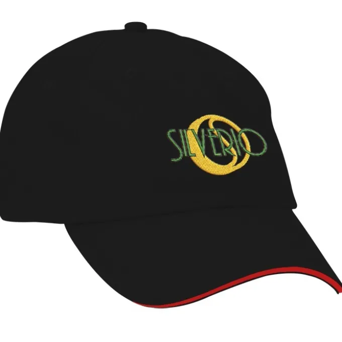 Brushed Cotton Twill Sandwich Cap - Solid - 24 hr