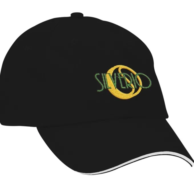 Brushed Cotton Twill Sandwich Cap - Solid - 24 hr