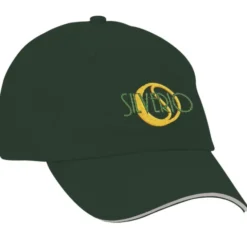 Brushed Cotton Twill Sandwich Cap - Solid - 24 hr