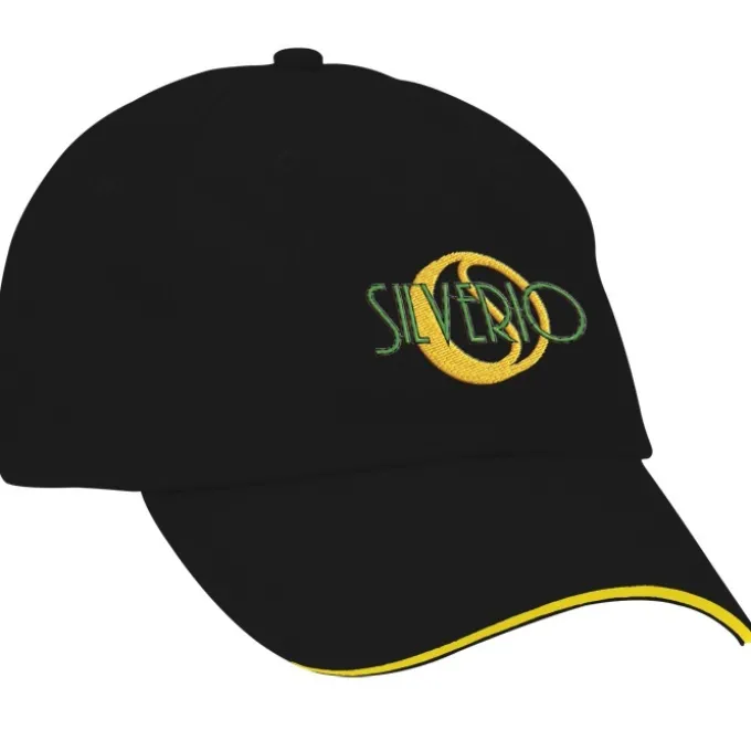Brushed Cotton Twill Sandwich Cap - Solid - 24 hr