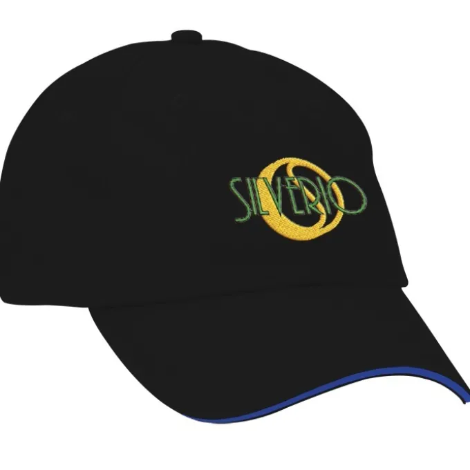 Brushed Cotton Twill Sandwich Cap - Solid - 24 hr