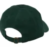 Brushed Cotton Unstructured Cap