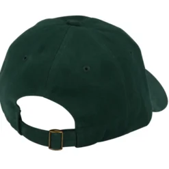 Brushed Cotton Unstructured Cap