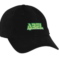 Brushed Cotton Unstructured Cap