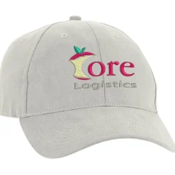 Brushed Poly Hilo Cap