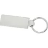 Brush Off Metal Keychain - 24 hr