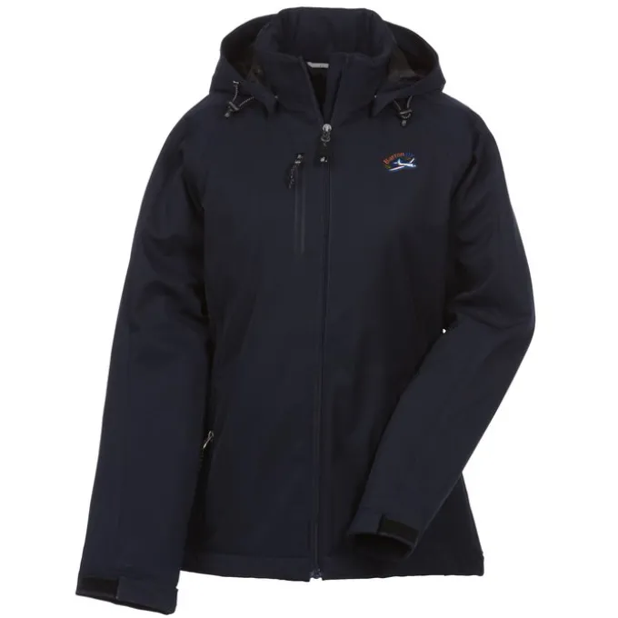Bryce Insulated Soft Shell Jacket - Ladies'