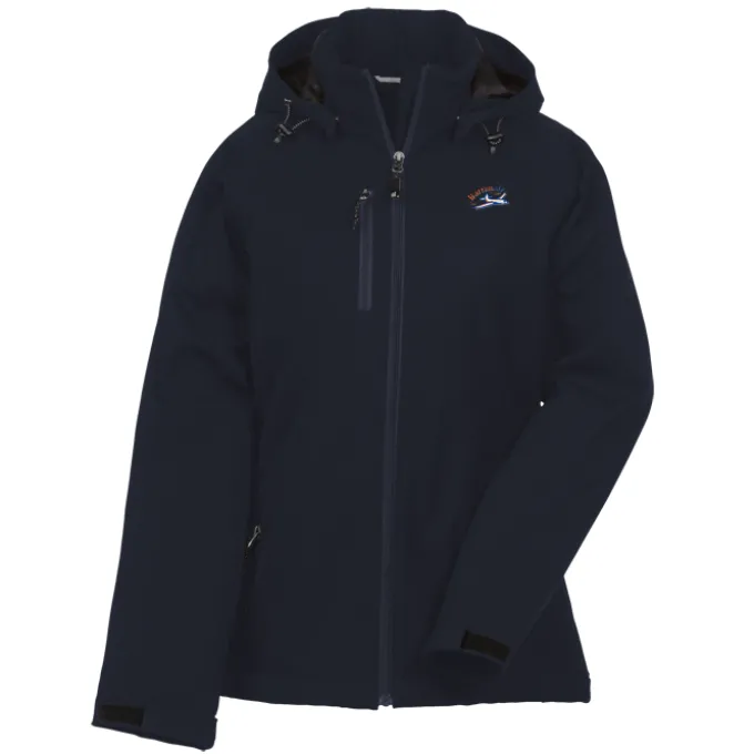 Bryce Insulated Soft Shell Jacket - Ladies'