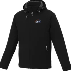 Bryce Insulated Soft Shell Jacket - Men's - 24 hr