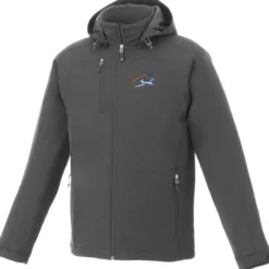 Bryce Insulated Soft Shell Jacket - Men's - 24 hr