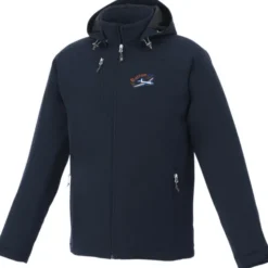 Bryce Insulated Soft Shell Jacket - Men's - 24 hr