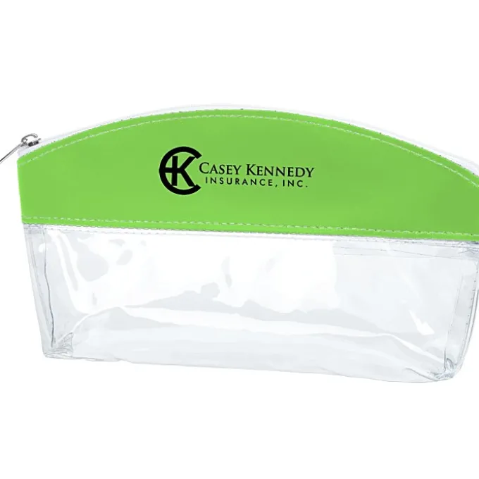 Bubble Top Cosmetic Case