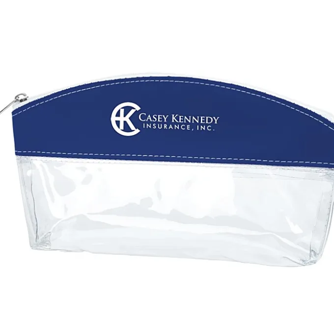 Bubble Top Cosmetic Case