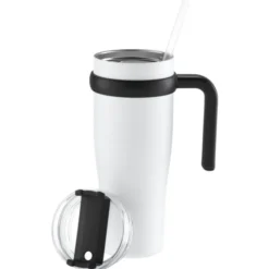 Buda Mug with Straw - 30 oz.