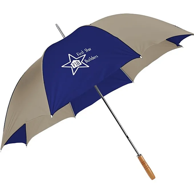 Budget-Beater Golf Umbrella - 60-inch Arc