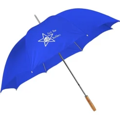 Budget-Beater Golf Umbrella - 60-inch Arc - 24 hr