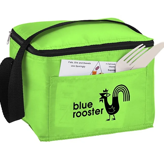 Budget Kooler Bag - 24 hr