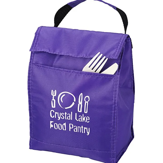 Budget Lunch Kooler Bag