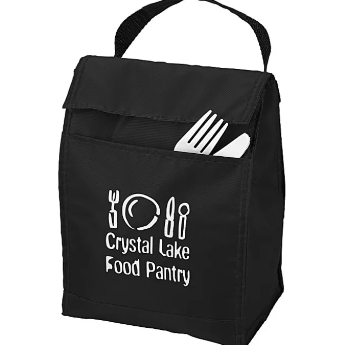 Budget Lunch Kooler Bag - 24 hr