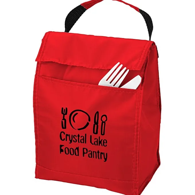 Budget Lunch Kooler Bag - 24 hr