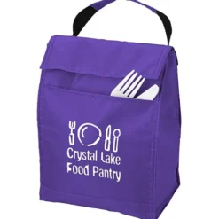 Budget Lunch Kooler Bag - 24 hr