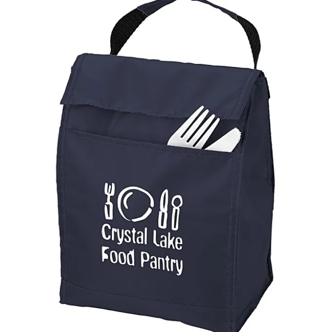 Budget Lunch Kooler Bag - 24 hr
