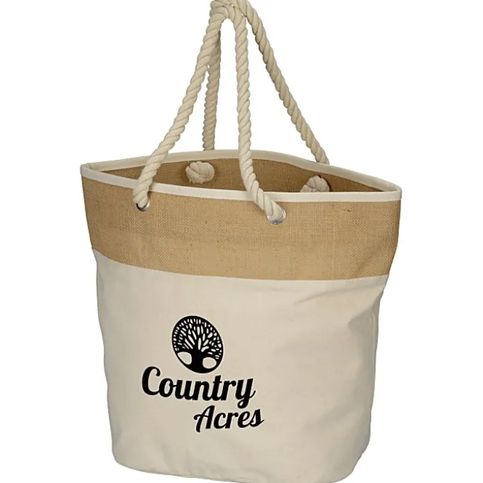 Buena Vista Cotton Tote