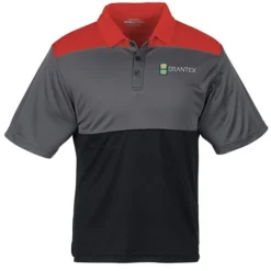 Buffalo Colorblock Performance Polo - Men's