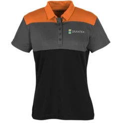 Buffalo Colorblock Performance Polo - Ladies'