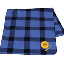 Buffalo Plaid Fleece Blanket