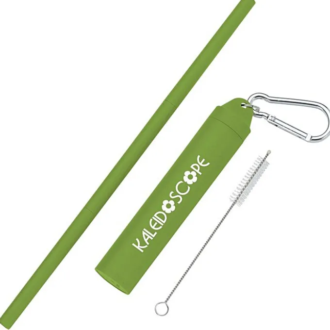 Buildable Plastic Straw Set - 24 hr