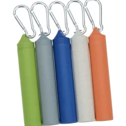 Buildable Plastic Straw Set - 24 hr