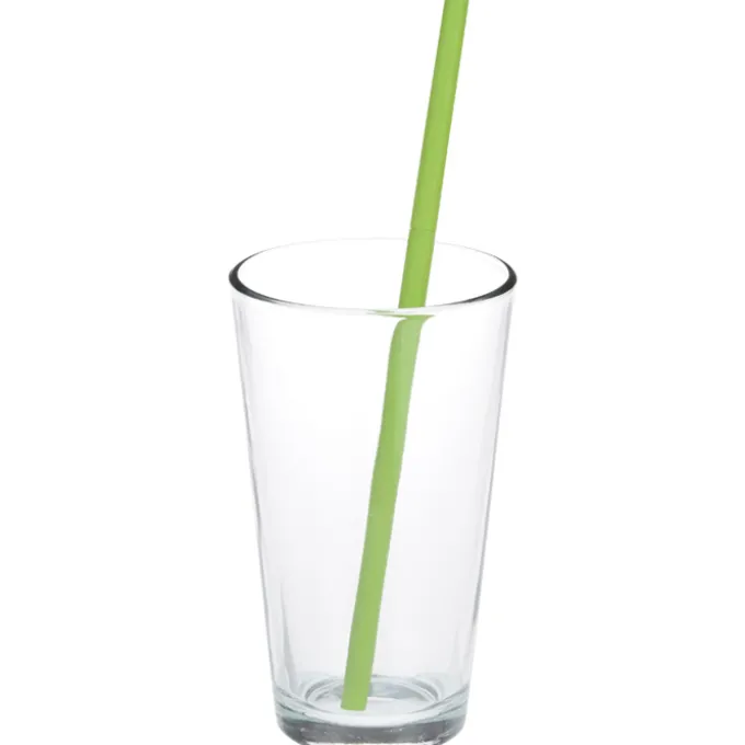 Buildable Plastic Straw Set - 24 hr