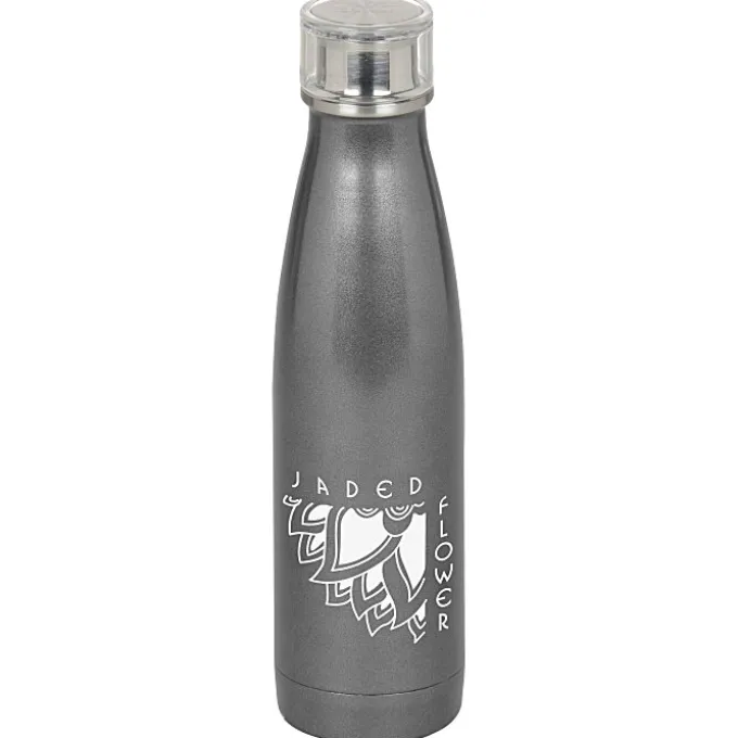 BUILT Perfect Seal Vacuum Bottle - 17 oz. - 24 hr
