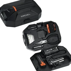 Built2Work Flashlight 22-Piece Tool Set - 24 hr