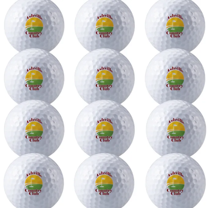 Bulk Golf Ball - Dozen