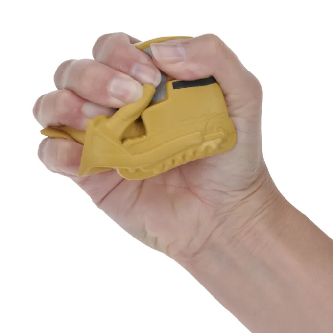 Bulldozer Stress Reliever