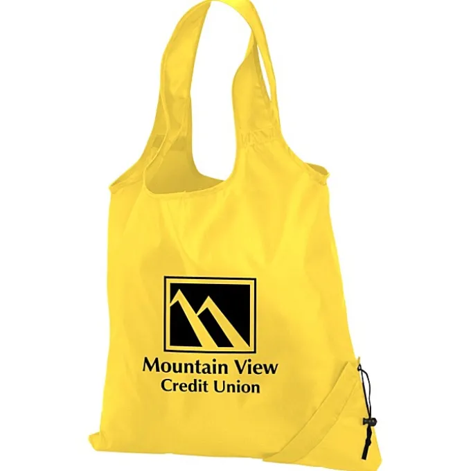Bungalow Foldaway Tote