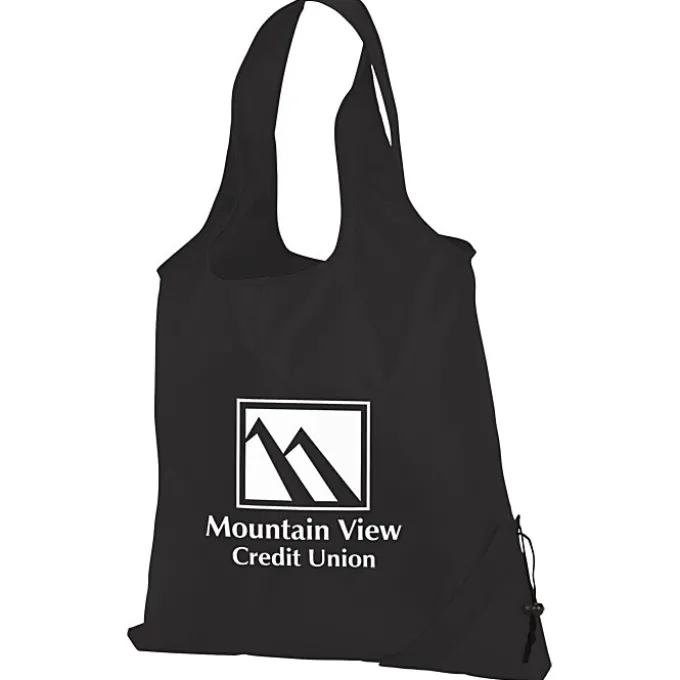 Bungalow Foldaway Tote